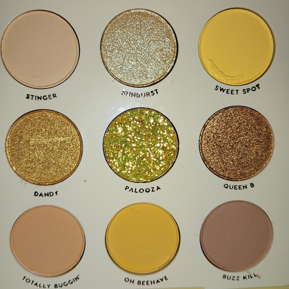 Brand new Colourpop Uh Huh Honey palette - Picture 6 of 6